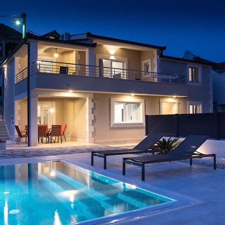 Casa Della Cava Villa Trogir Bagian luar foto