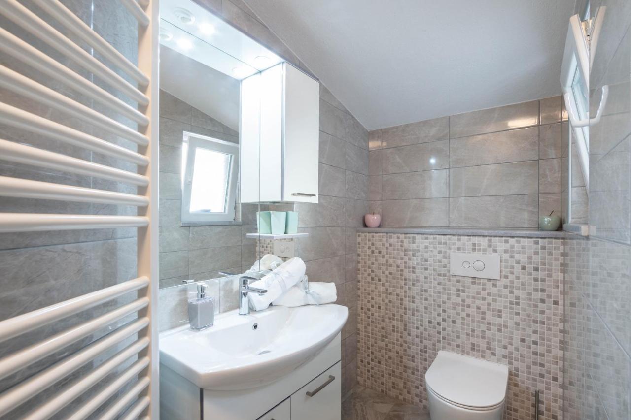 Casa Della Cava Villa Trogir Bagian luar foto
